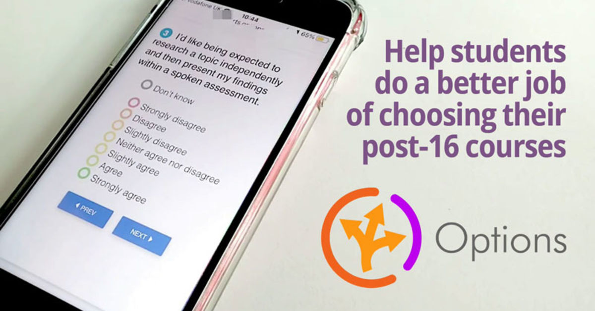 Book a demonstration of the Options tool | Options Education
